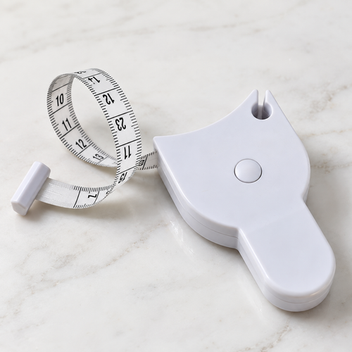 Body Measuring Tape – Retractable & Accurate for Fitness