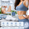 Body Measuring Tape – Retractable & Accurate for Fitness